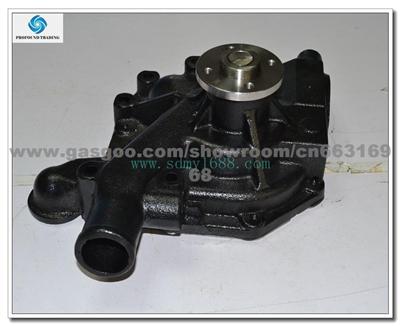 Forklift Cummins Auto Water Pump 5254965 4955733 For Engine B3.3T