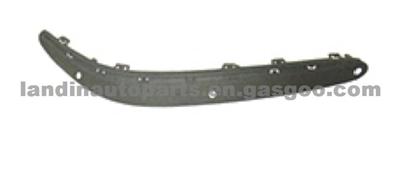 FRONT BUMPER STRIP WITH HOLE L 2208851921 R 2208852021