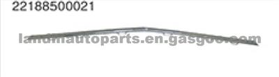 CHROME STRIPE OF F.BUMPER MIDDLE 22188500021