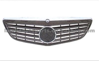 GRILLE WITH LOGO