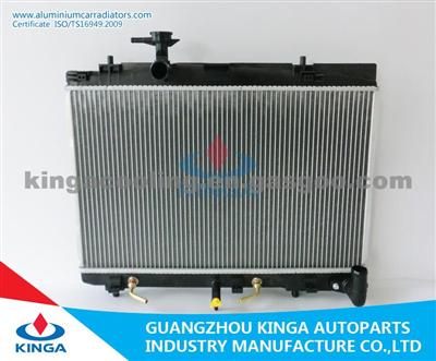 Efficient Cooling TOYOTA VIOS 2014 AT Auto Radiator