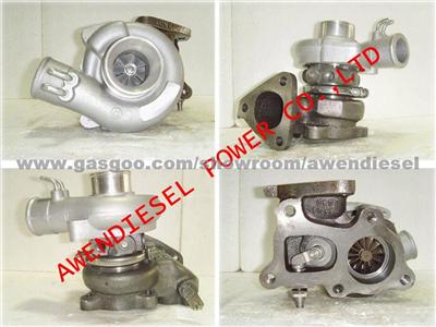 Turbocharger TD04-11G/4 49177-07612 28200-42540