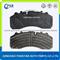 WVA29087 C.V Brake Pad Used For European Car Truck Brake Pads