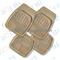 Latest 3D PVC Car Inner Accessories Car Foot Mats - img1