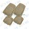 Latest 3D PVC Car Inner Accessories Car Foot Mats - img3