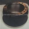 Truck Brake Drum For MAZ 6430-3501070
