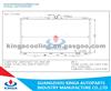 Aluminum Brazed HONDA Radiator For ODYSSEY'03 RA6 MT
