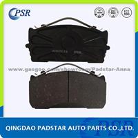 WVA29115 China Manufacturer Wholesales Hi-Q Auto Parts Truck Brake Pads