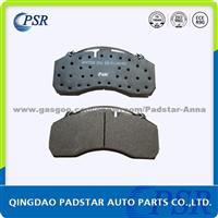 WVA29059 China Manufacturer Wholesales Hi-Q Auto Parts Truck Brake Pads