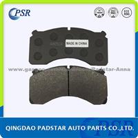 WVA29124 China Manufacturer Wholesales Hi-Q Auto Parts Truck Brake Pads