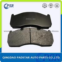 WVA29151 China Manufacturer Wholesales Hi-Q Auto Parts Truck Brake Pads