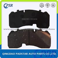 WVA29162 China Manufacturer Wholesales Hi-Q Auto Parts Truck Brake Pads