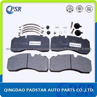 WVA29094 China Manufacturer Wholesales Hi-Q Auto Parts Truck Brake Pads