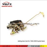 Best-Selling Door Lock Assy 69040-26130 LHS/ 69030-26140 RHS For Toyota Hiace 1994-2000