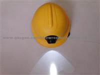 Sm2022 Aluminum Alloy Miner Safety Helmet