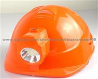 LM-N High Quality Coal Miner Safety Helmet With LED Light For Mining