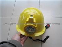 (BSM2) Miner Personal Protective Helmet With Flashlight Clip