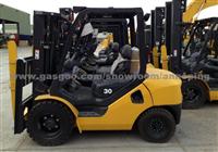 3t Diesel Forklift With Good Engine (HH30Z-N1-D)