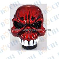 Hot Selling With Crafts Resin Material Gear Shift Knobs For Universal Car