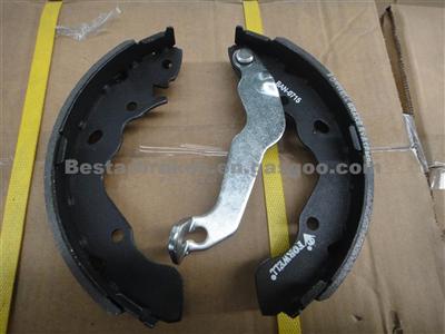 Brake Shoes Gray Iron