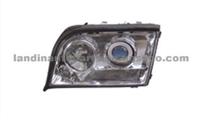 HEAD LAMP WHITE