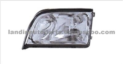 HEAD LAMP VEIN L A 1408207361 R A 1408207461