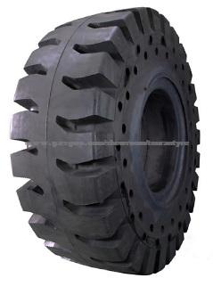 20.5-25 23.5-25 Solid tyre for Loader