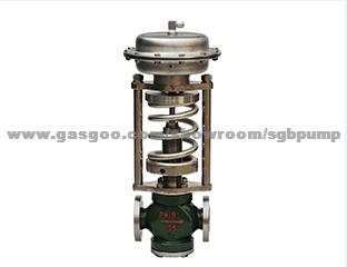 Self-Operated Pressure Regulator