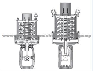 Electric-Pneumatic Postioner