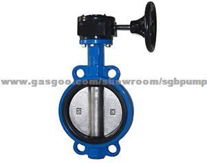 Centric Butterfly Valve