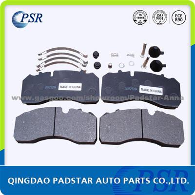 WVA29094 China Manufacturer Wholesales Hi-Q Auto Parts Truck Brake Pads