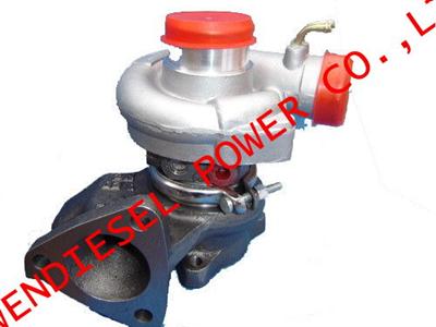 Turbocharger TD04-10T-4 49177-01512 MD194841