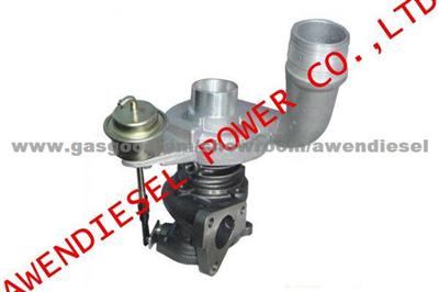 Turbocharger TD04HL-16T/7 49189-01350 1275663