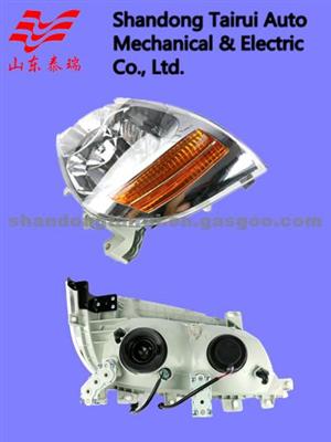 Foton Lamp Left Head Lamp 1B178371X0001