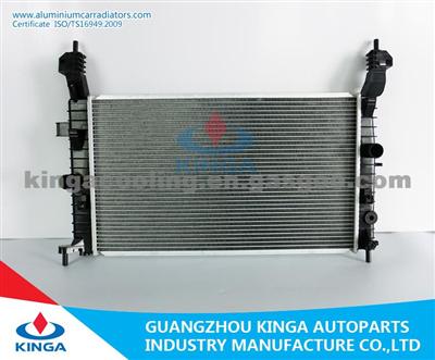 High Quality Radiator For Opel Meriva 1.4/1.6/1.8 03 Mt