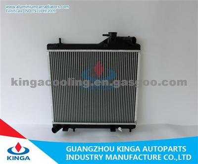 Aluminum Brazed SUZUKI Radiator For OEM 25310-25810 ACCENT'99/KIA CEED'07 MT