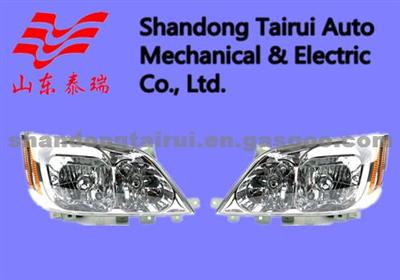 Truck Lamp 1B178371X0002 Foton Right Headlight