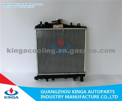Aluminum Brazed HYUNDAI Radiator For KIA PRIDE'93-MT OEM KK139-15-200A