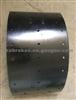 Casting Brake Shoes For Volvo