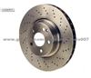 Brake Disc 357615301