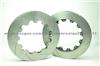 Automobile Brakd Disc 330*28mm Curved Grooves