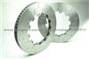 Automobile Brakd Disc 390*36mm Hooked Grooves