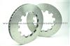 Automobile Brake Disc 362*32mm Small Grooves