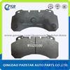 WVA29100 China Manufacturer Wholesales Hi-Q Auto Parts Truck Brake Pads