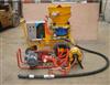 OEM LZ3ER Shotcrete Spray Gunite Machine