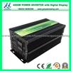 Portable 4000W Auto Car Power Inverters With Digital Display (QW-M4000)