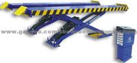 Large Platform Scissor Lift GC-3.5M(4.0M)(5.5M)