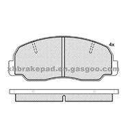 BERTONE/ MAZDA Brake Pad 04491-87613/ UA01-49-280