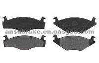 Brake Pad Set D2807183 For Promotion