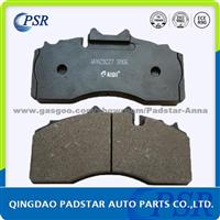 WVA29227 China Manufacturer Wholesales Hi-Q Auto Parts Truck Brake Pads